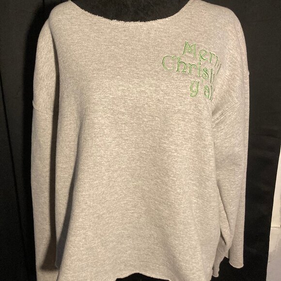 Christmas Sweatshirt - Picture 1 of 5